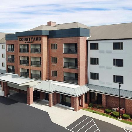 Courtyard Worcester Exterior foto